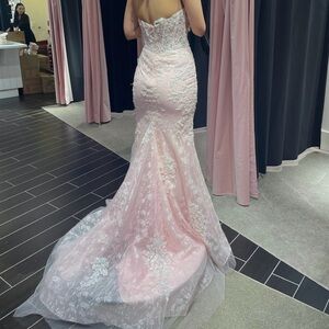 beautiful prom dress